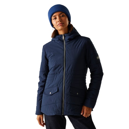 Regatta - "Agara" Steppjacke für Damen (Marine) - Image 4