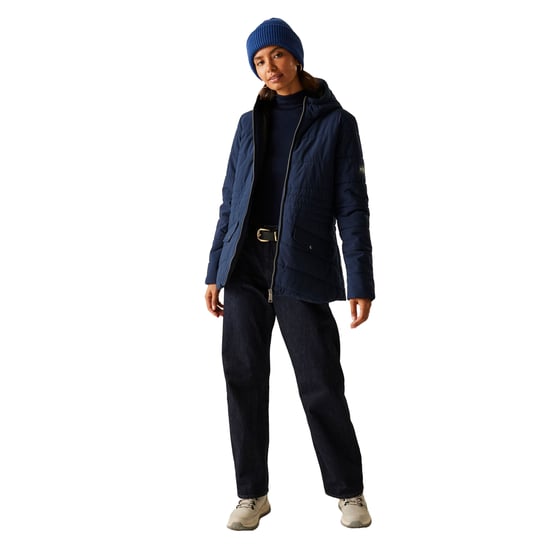 Regatta - "Agara" Steppjacke für Damen (Marine) - Image 5