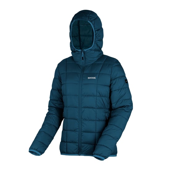 Regatta - "Asper" Steppjacke für Damen (Leuchtend Blau) - Image 3