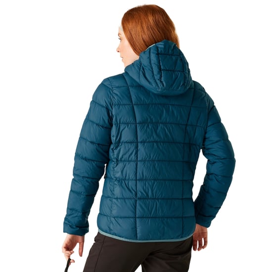 Regatta - "Asper" Steppjacke für Damen (Leuchtend Blau) - Image 5
