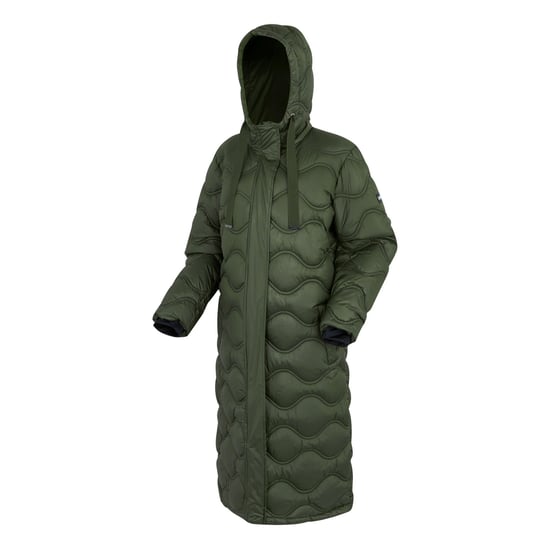 Regatta - "Embrie" Jacke für Damen (Dunkel-Khaki) - Image 3