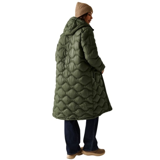 Regatta - "Embrie" Jacke für Damen (Dunkel-Khaki) - Image 5