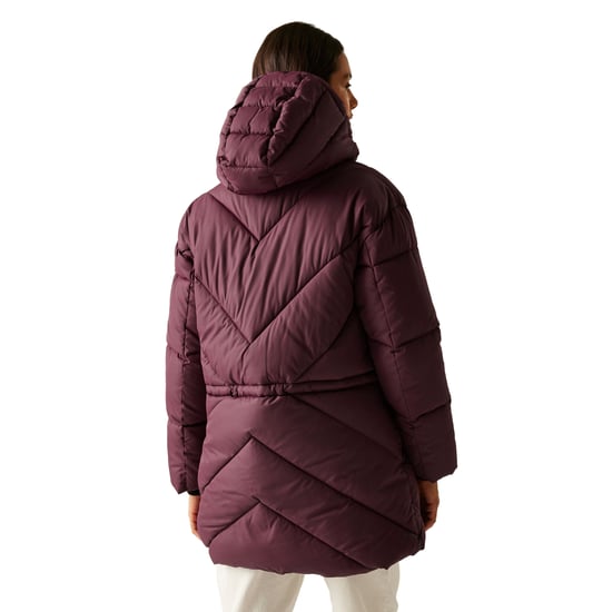 Regatta - "Rusey" Steppjacke für Damen (Feige) - Image 4