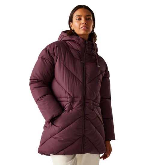 Regatta - "Rusey" Steppjacke für Damen (Feige) - Image 5