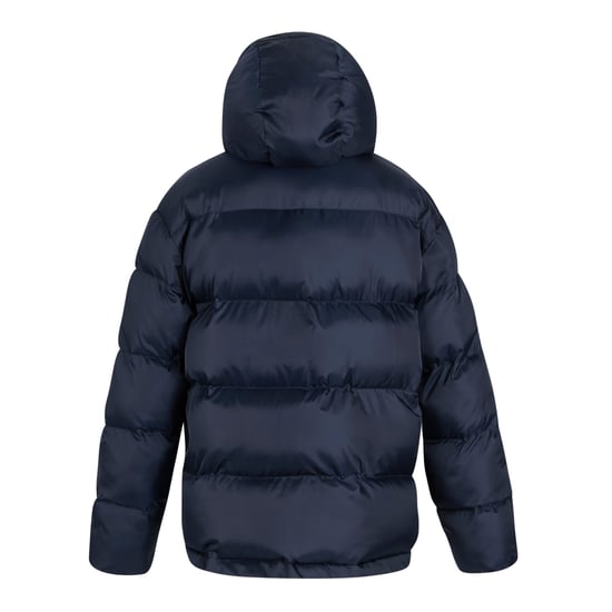 Regatta Damen Orla Kiely Blumen Steppjacke (Marineblau) - Image 2