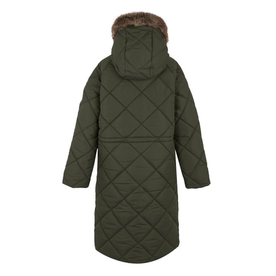 Regatta - "Freyla" Steppjacke für Damen (Dunkel-Khaki) - Image 2