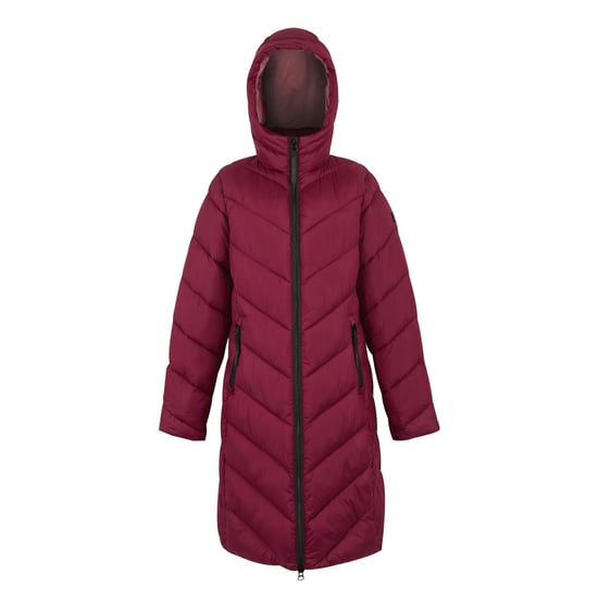 Regatta - "Anita" Steppjacke für Damen (Dunkel-Orange) - Image 1