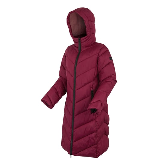 Regatta - "Anita" Steppjacke für Damen (Dunkel-Orange) - Image 3