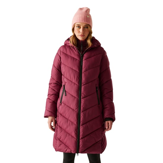 Regatta - "Anita" Steppjacke für Damen (Dunkel-Orange) - Image 4