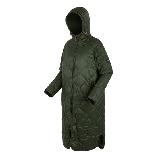 Regatta - "Triea" Jacke für Damen (Dunkel-Khaki) - Image 3