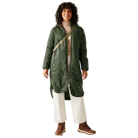 Regatta - "Triea" Jacke für Damen (Dunkel-Khaki) - Image 4