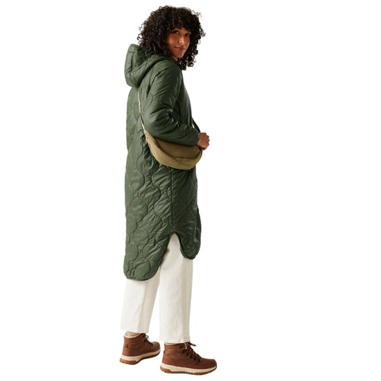 Regatta - "Triea" Jacke für Damen (Dunkel-Khaki) - Image 5