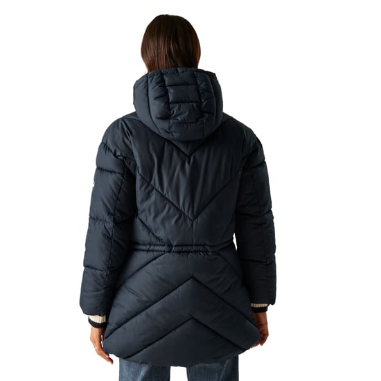 Regatta - "Rusey" Steppjacke für Damen (Marine) - Image 4