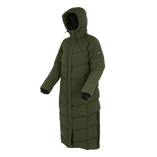 Regatta - "Eloria" Steppjacke für Damen (Dunkel-Khaki) - Image 3