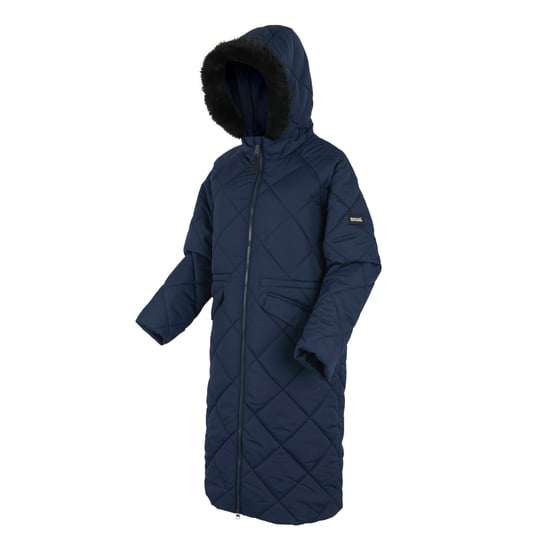 Regatta - "Freyla" Steppjacke für Damen (Marine) - Image 3