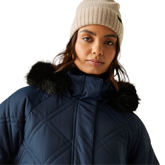 Regatta - "Freyla" Steppjacke für Damen (Marine) - Image 4