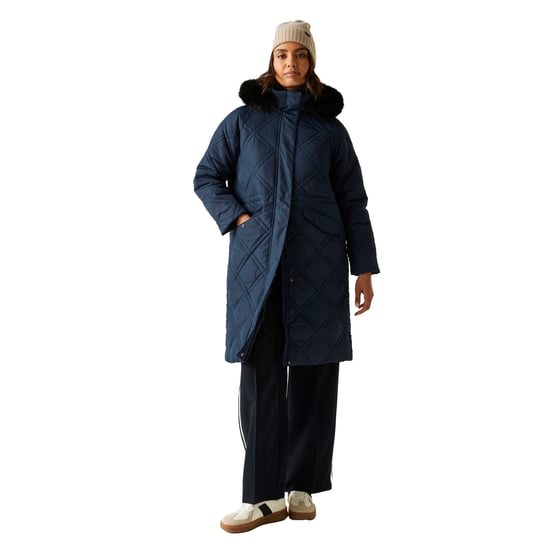 Regatta - "Freyla" Steppjacke für Damen (Marine) - Image 5