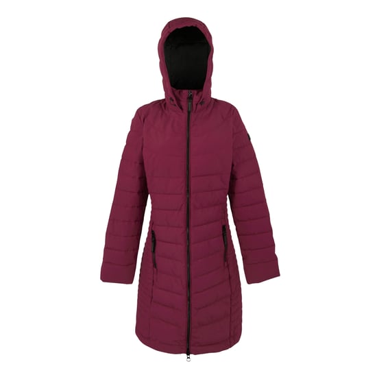 Regatta - "Andria" Steppjacke für Damen (Dunkel-Orange) - Image 1