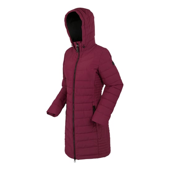 Regatta - "Andria" Steppjacke für Damen (Dunkel-Orange) - Image 3