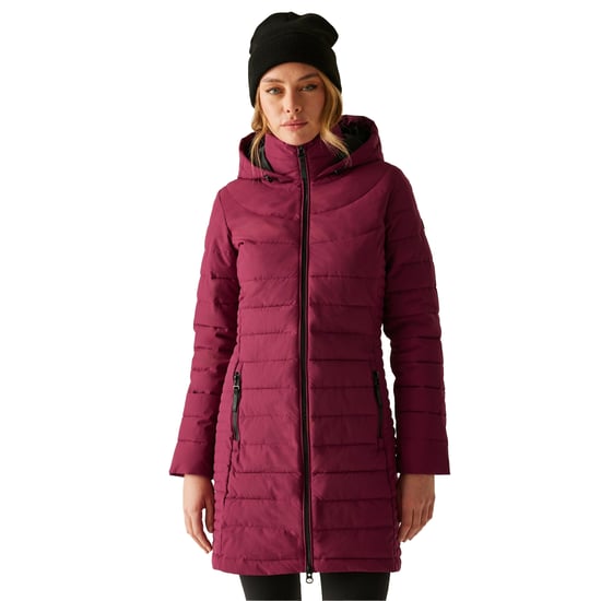 Regatta - "Andria" Steppjacke für Damen (Dunkel-Orange) - Image 5