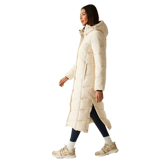 Regatta - "Eloria" Steppjacke für Damen (Helles Vanillegelb) - Image 4