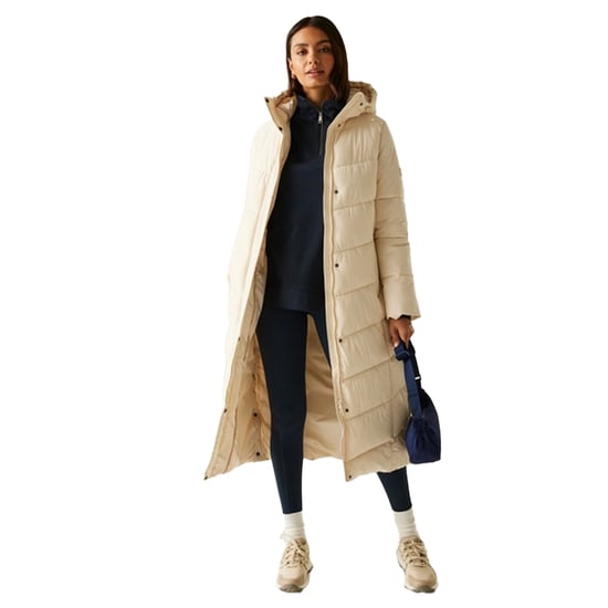 Regatta - "Eloria" Steppjacke für Damen (Helles Vanillegelb) - Image 5