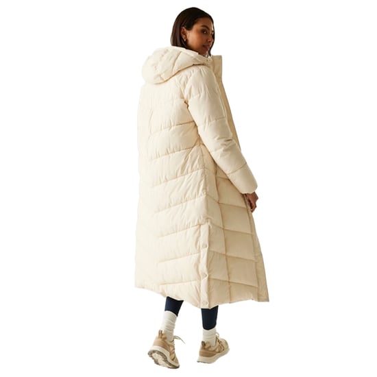 Regatta - "Eloria" Steppjacke für Damen (Helles Vanillegelb) - Image 6