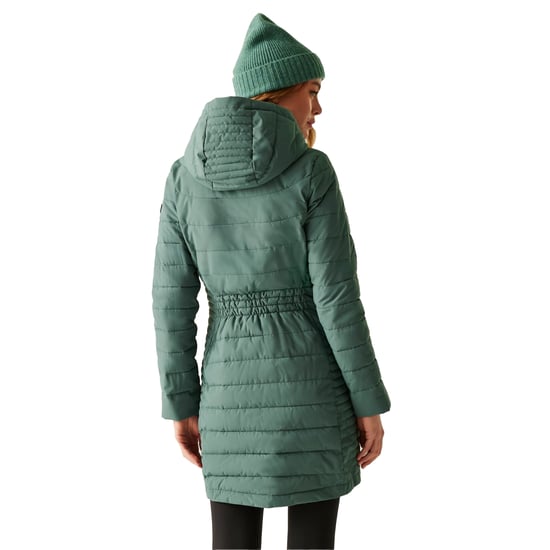 Regatta - "Andria" Steppjacke für Damen (Fichtengrün) - Image 5