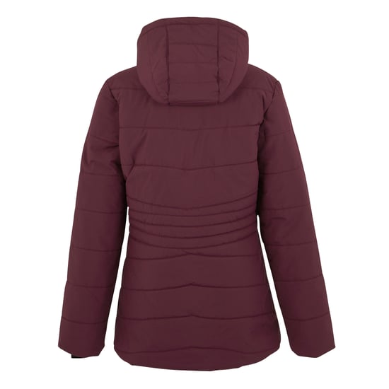 Regatta - "Agara" Steppjacke für Damen (Feige/Schwarz) - Image 2