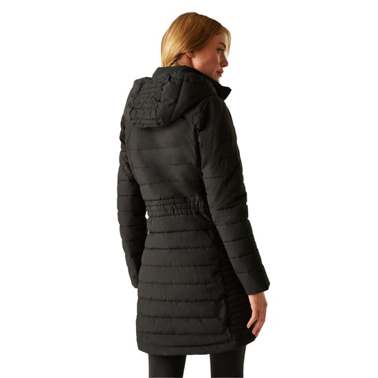 Regatta - "Andria" Steppjacke für Damen (Schwarz) - Image 3