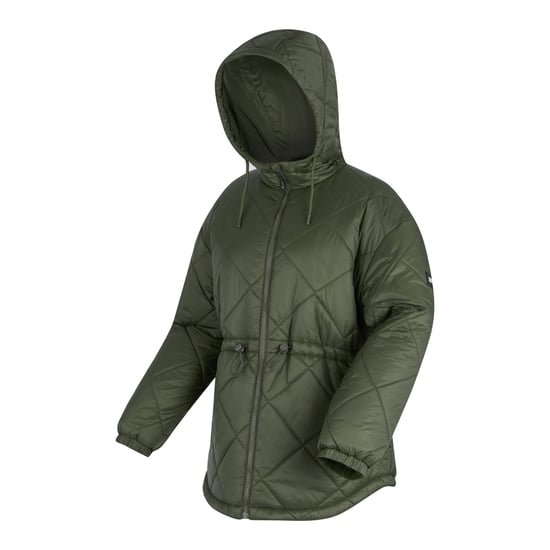 Regatta - "Ivey" Jacke für Damen (Dunkel-Khaki) - Image 3