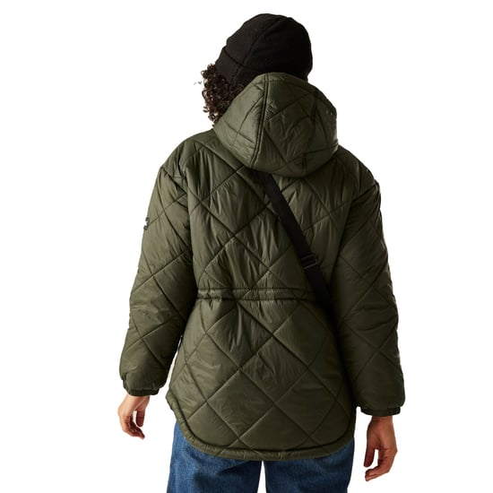 Regatta - "Ivey" Jacke für Damen (Dunkel-Khaki) - Image 4