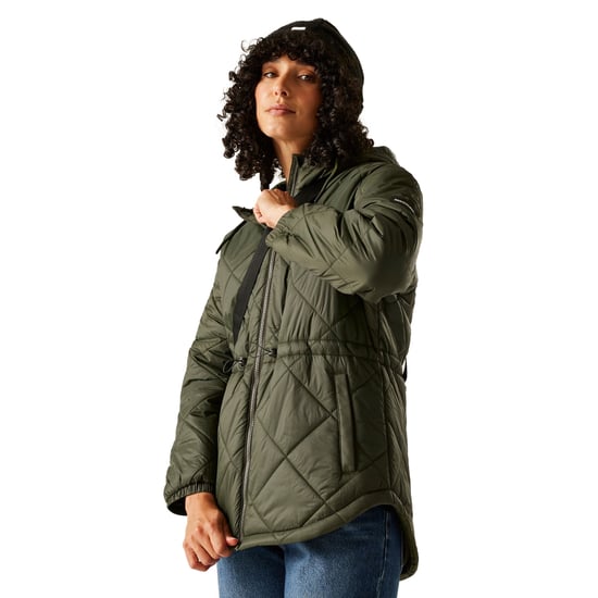 Regatta - "Ivey" Jacke für Damen (Dunkel-Khaki) - Image 5