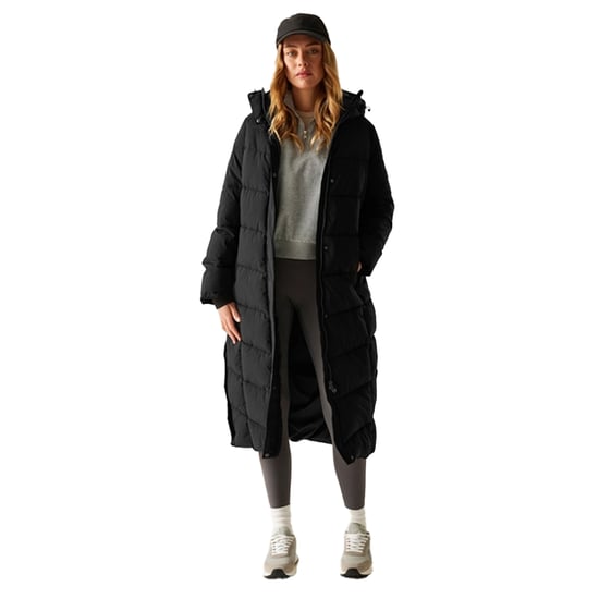 Regatta - "Eloria" Steppjacke für Damen (Schwarz) - Image 4