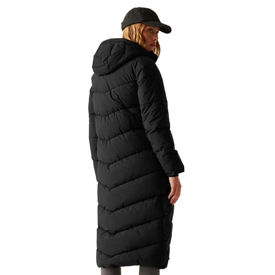 Regatta - "Eloria" Steppjacke für Damen (Schwarz) - Image 5
