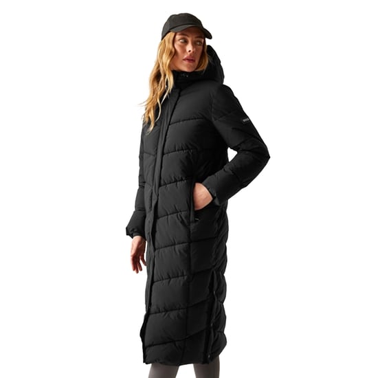 Regatta - "Eloria" Steppjacke für Damen (Schwarz) - Image 6