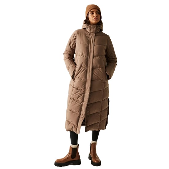 Regatta - "Eloria" Steppjacke für Damen (Mokka) - Image 4