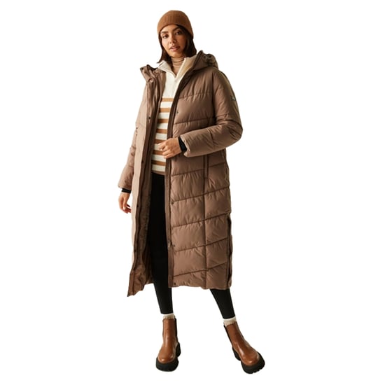 Regatta - "Eloria" Steppjacke für Damen (Mokka) - Image 5