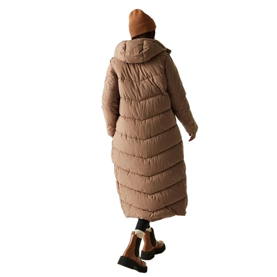 Regatta - "Eloria" Steppjacke für Damen (Mokka) - Image 6