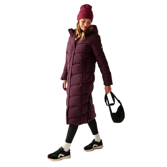 Regatta - "Eloria" Steppjacke für Damen (Feige) - Image 4