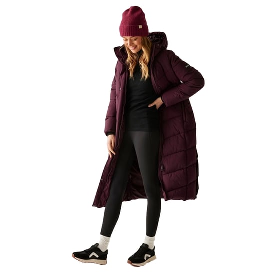 Regatta - "Eloria" Steppjacke für Damen (Feige) - Image 6