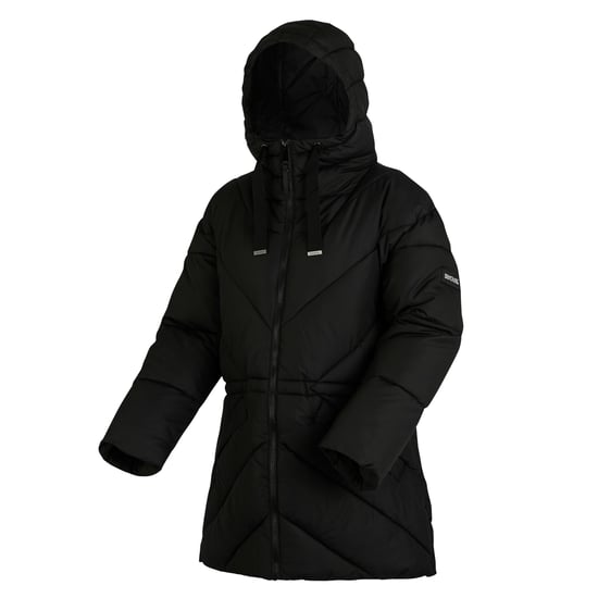 Regatta - "Rusey" Steppjacke für Damen (Schwarz) - Image 3
