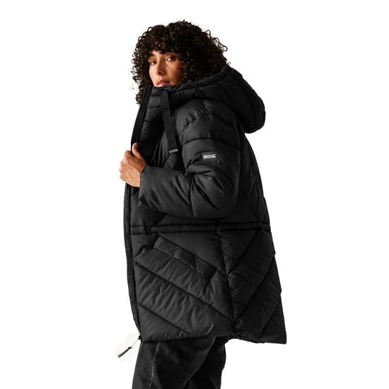 Regatta - "Rusey" Steppjacke für Damen (Schwarz) - Image 5