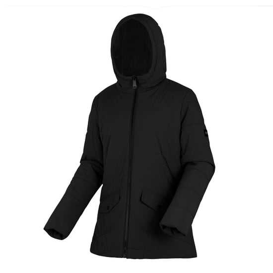 Regatta - "Agara" Steppjacke für Damen (Schwarz) - Image 3