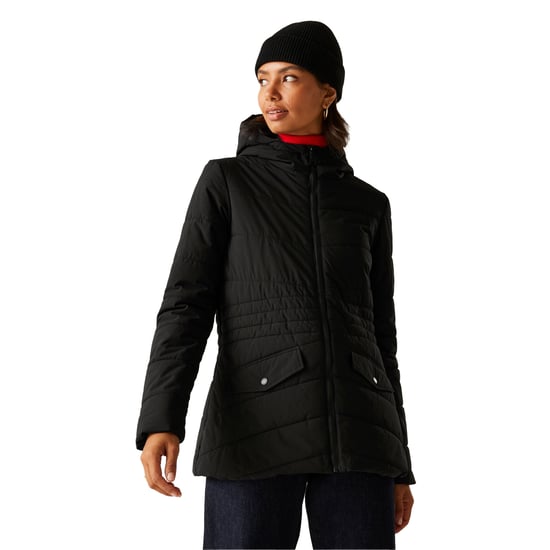 Regatta - "Agara" Steppjacke für Damen (Schwarz) - Image 4