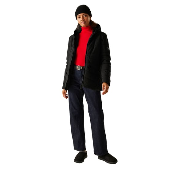 Regatta - "Agara" Steppjacke für Damen (Schwarz) - Image 5