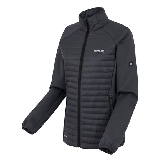 Regatta - "Clumber" Hybridjacke für Damen (Mittelgrau) - Image 3