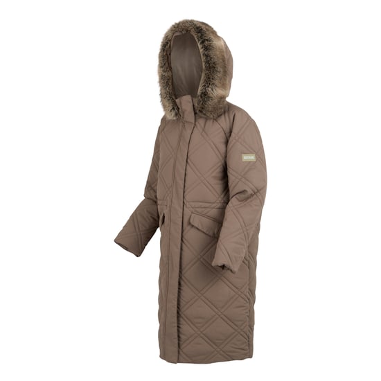 Regatta - "Freyla" Steppjacke für Damen (Mokka) - Image 3