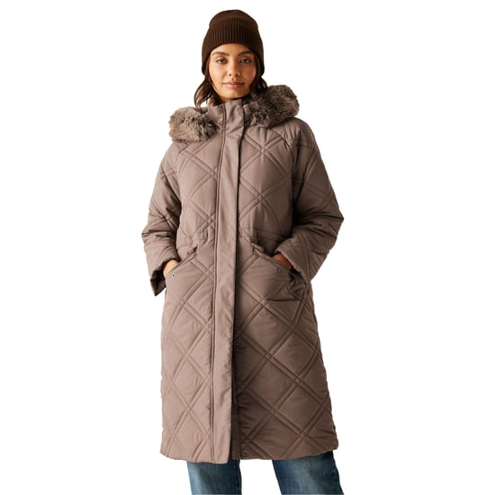 Regatta - "Freyla" Steppjacke für Damen (Mokka) - Image 5