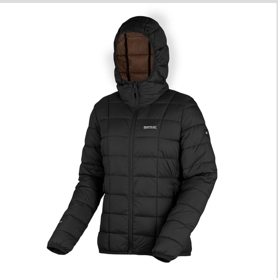 Regatta - "Asper" Steppjacke für Damen (Schwarz) - Image 3